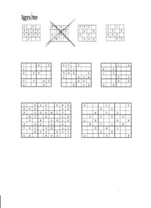 sudoku practice